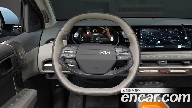 Kia EV3 2025 — фото 19