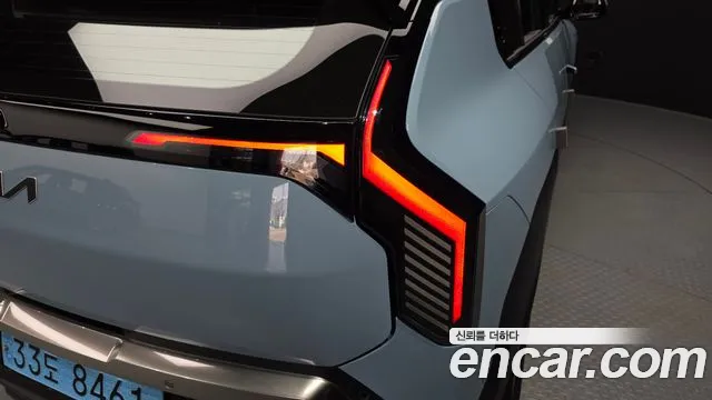 Kia EV3 2025 — фото 9