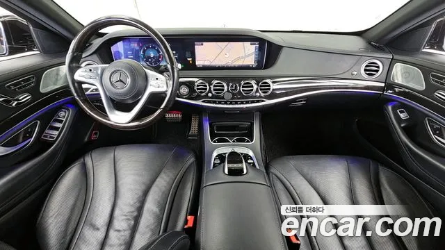 Mercedes-Benz S-Class 2018 — фото 7