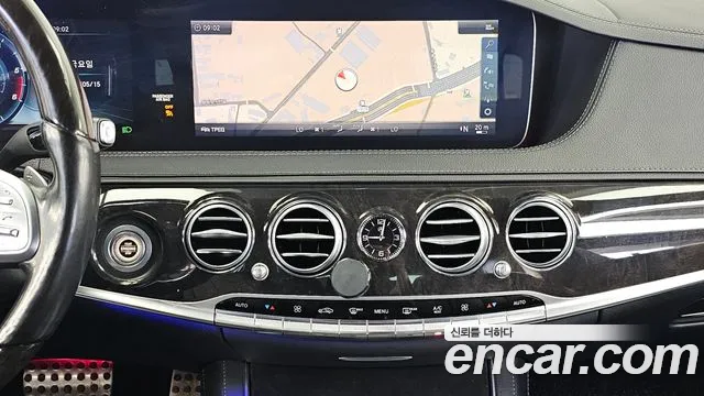 Mercedes-Benz S-Class 2018 — фото 14