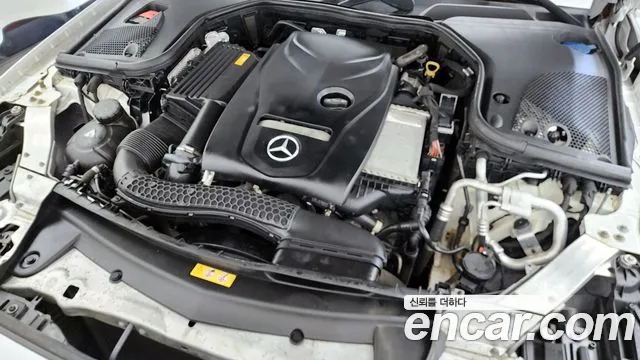 Mercedes-Benz E-Class 2020 — фото 6