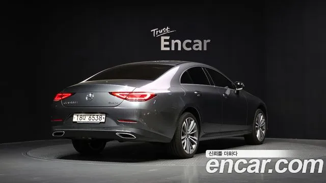 Mercedes-Benz CLS-Class 2019 — фото 2