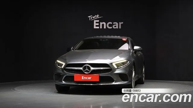Mercedes-Benz CLS-Class 2019 — фото 3