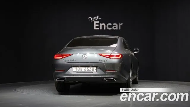 Mercedes-Benz CLS-Class 2019 — фото 4