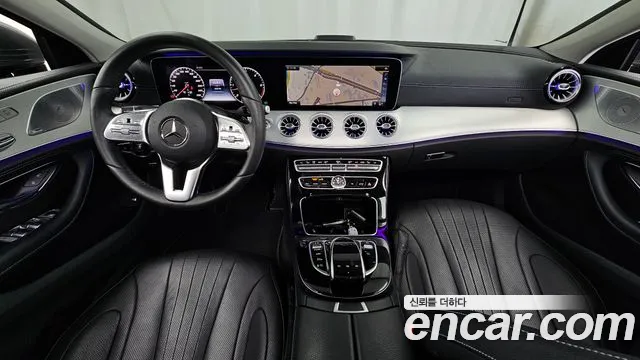 Mercedes-Benz CLS-Class 2019 — фото 10