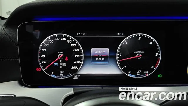 Mercedes-Benz CLS-Class 2019 — фото 11
