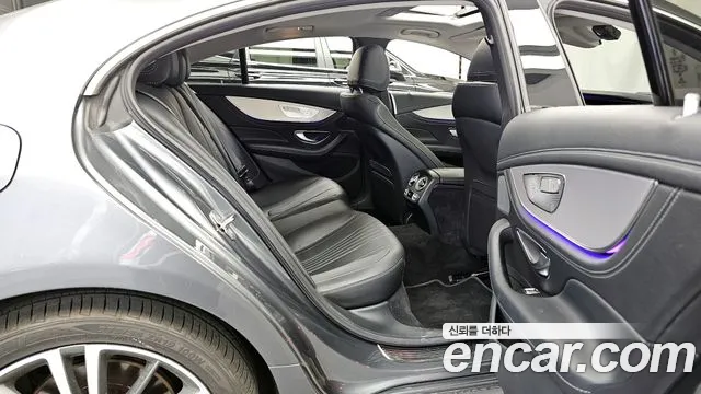 Mercedes-Benz CLS-Class 2019 — фото 18