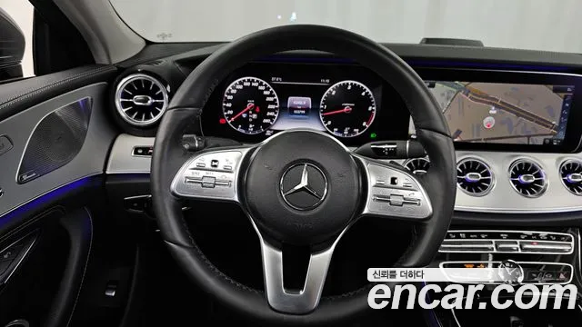 Mercedes-Benz CLS-Class 2019 — фото 19