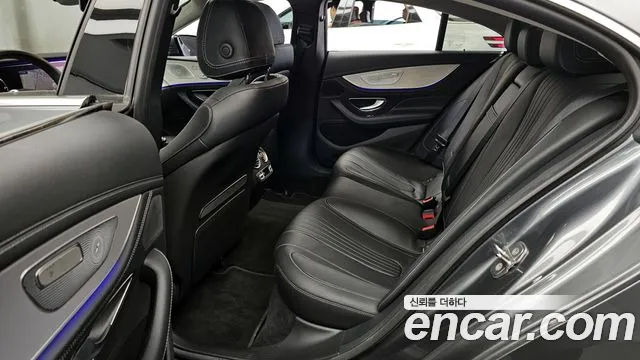 Mercedes-Benz CLS-Class 2019 — фото 16