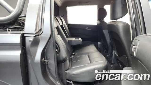 KG_Mobility_Ssangyong KORANDO 2017 — фото 17