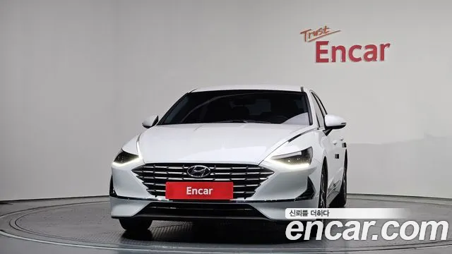 Hyundai Sonata 2022 — фото 3