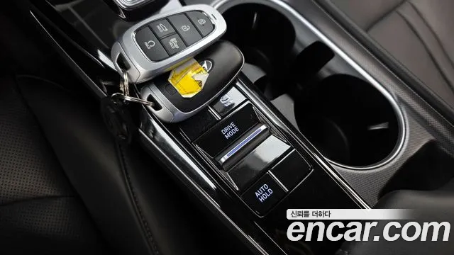 Hyundai Sonata 2022 — фото 17