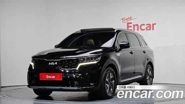 Kia Sorento 2022 — фото 1