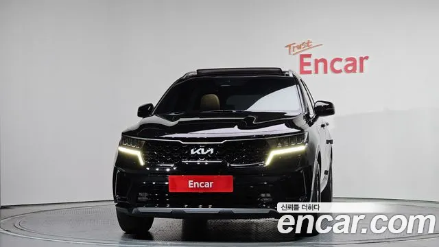 Kia Sorento 2022 — фото 3