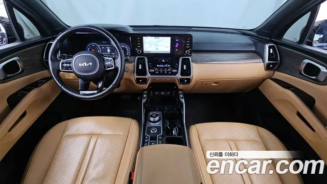 Kia Sorento 2022 — фото 7