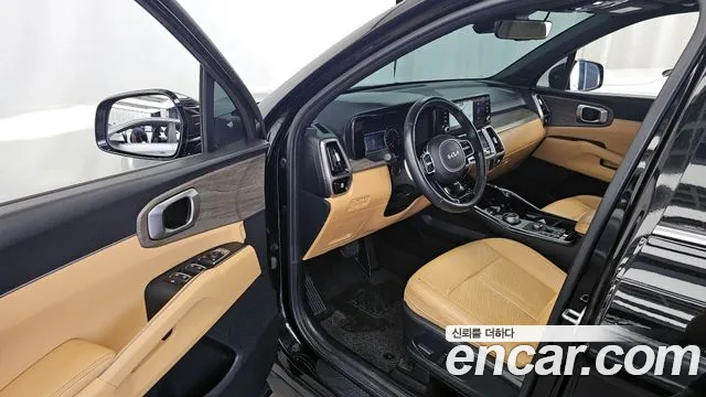 Kia Sorento 2022 — фото 10