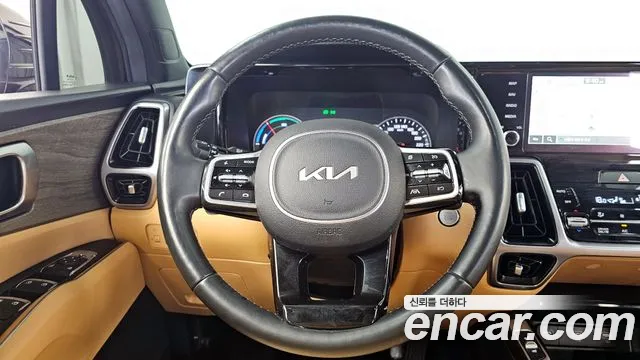 Kia Sorento 2022 — фото 13