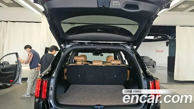 Kia Sorento 2022 — фото 20