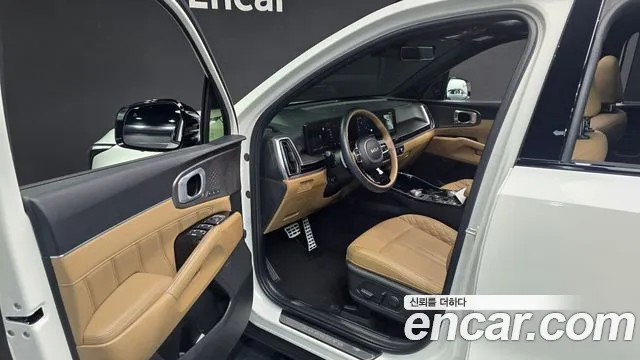 Kia Sorento 2024 — фото 17