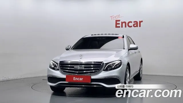Mercedes-Benz E-Class 2020 — фото 3