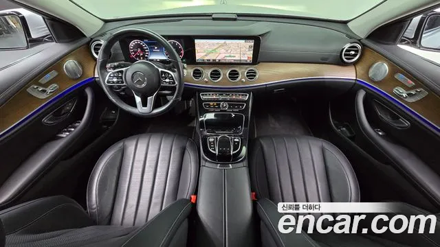 Mercedes-Benz E-Class 2020 — фото 7