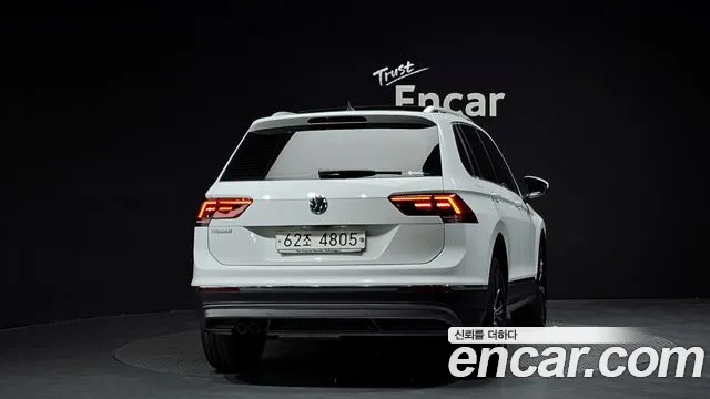 Volkswagen Tiguan 2018 — фото 3