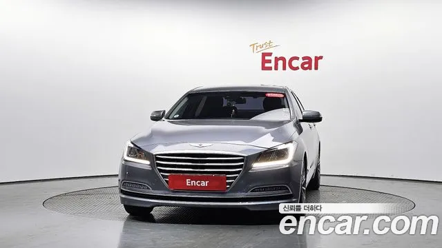 Hyundai Genesis 2015 — фото 2