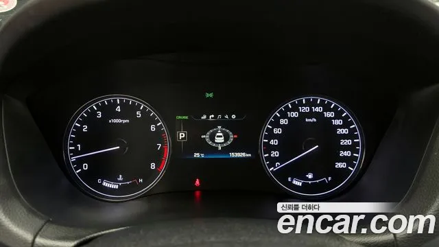 Hyundai Genesis 2015 — фото 10