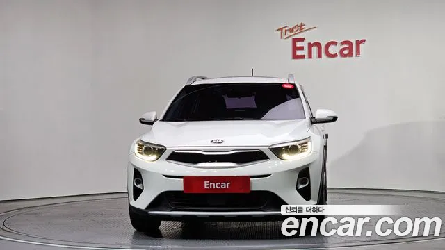Kia Stonic 2018 — фото 3
