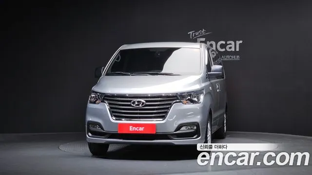 Hyundai Starex 2020 — фото 3
