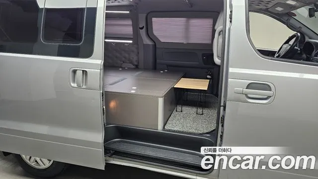 Hyundai Starex 2020 — фото 12