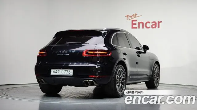 Porsche Macan 2015 — фото 2