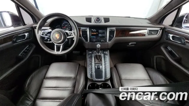 Porsche Macan 2015 — фото 7