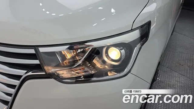 Hyundai Starex 2021 — фото 8