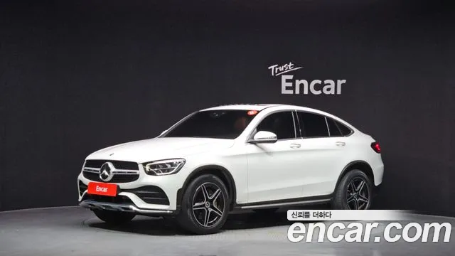 Mercedes-Benz GLC-Class 2020 — фото 1
