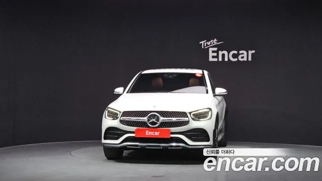 Mercedes-Benz GLC-Class 2020 — фото 3