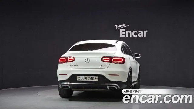 Mercedes-Benz GLC-Class 2020 — фото 4