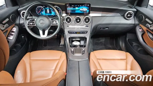 Mercedes-Benz GLC-Class 2020 — фото 10