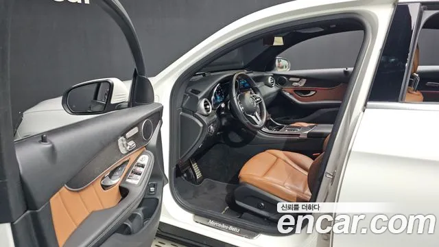Mercedes-Benz GLC-Class 2020 — фото 13