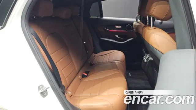 Mercedes-Benz GLC-Class 2020 — фото 18