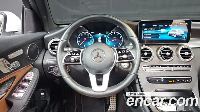 Mercedes-Benz GLC-Class 2020 — фото 20