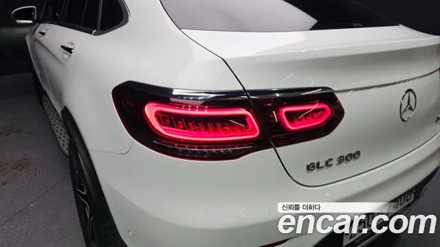 Mercedes-Benz GLC-Class 2020 — фото 9