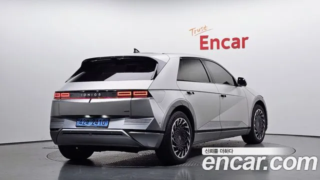 Hyundai Ioniq5 2022 — фото 2