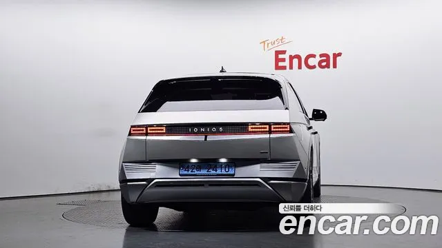 Hyundai Ioniq5 2022 — фото 4