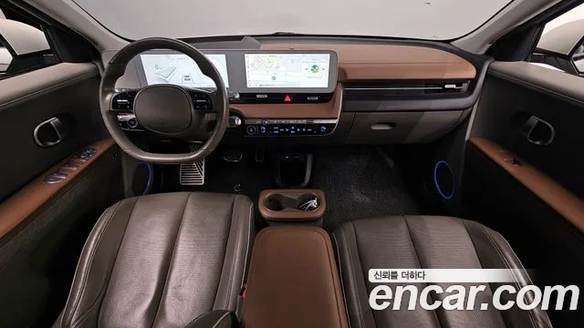 Hyundai Ioniq5 2022 — фото 7