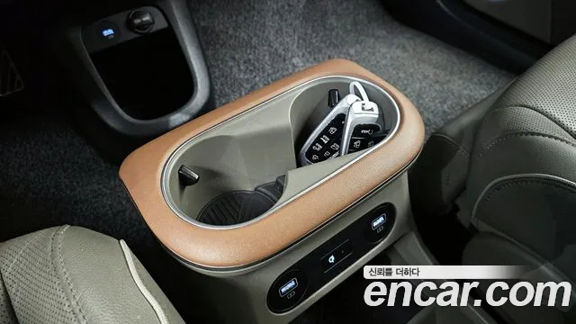 Hyundai Ioniq5 2022 — фото 9