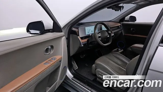 Hyundai Ioniq5 2022 — фото 10