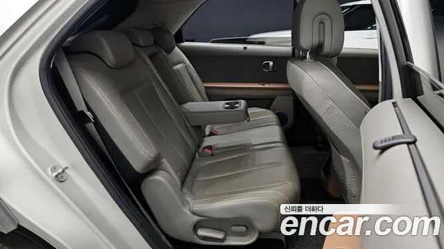 Hyundai Ioniq5 2022 — фото 11