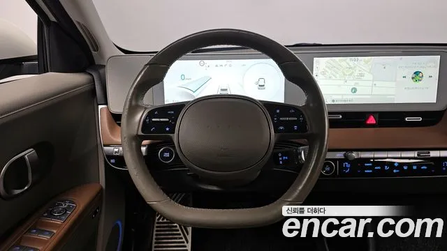 Hyundai Ioniq5 2022 — фото 13