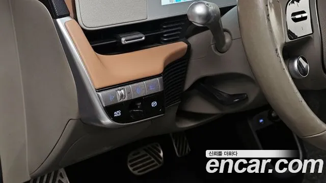 Hyundai Ioniq5 2022 — фото 16